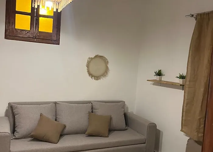 شاليه Ge Boho House دهب