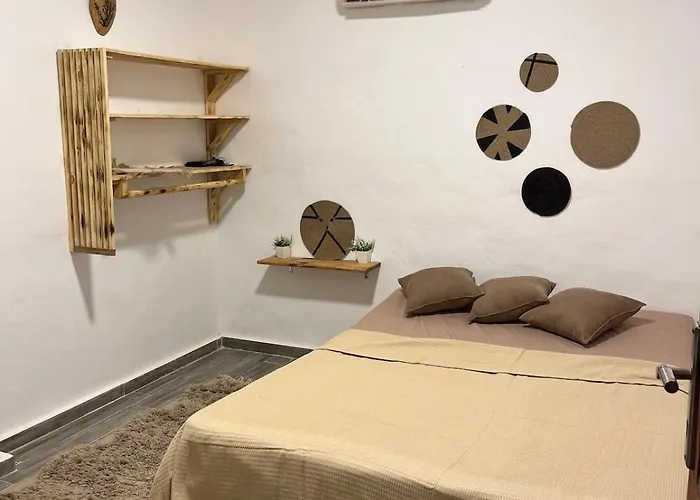 شاليه Ge Boho House