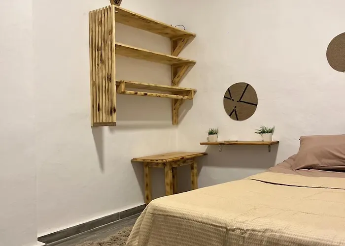 شاليه Ge Boho House *