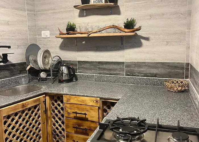 Ge Boho House * دهب