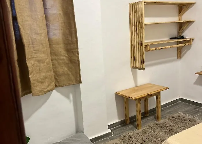 شاليه Ge Boho House *