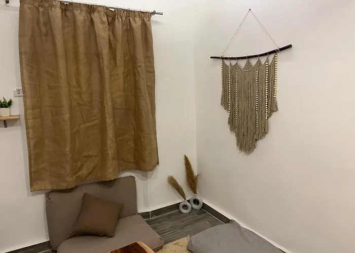 Ge Boho House شاليه