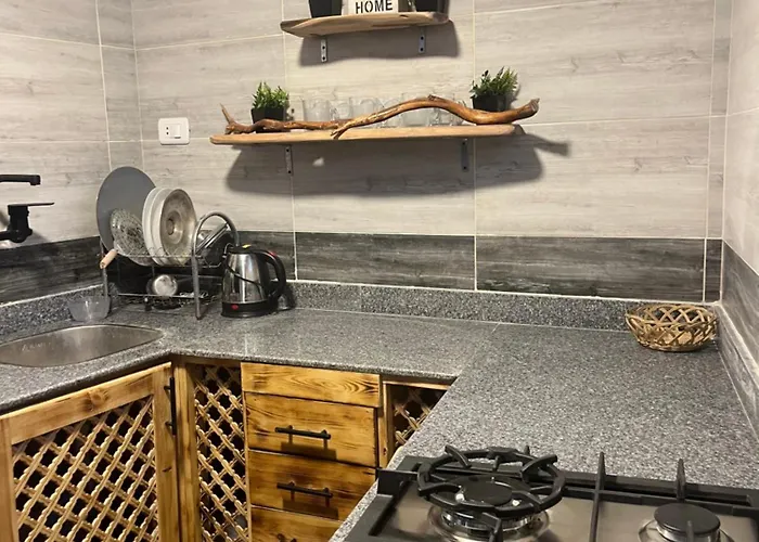 شاليه Ge Boho House *