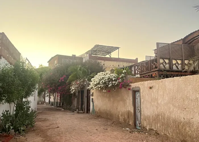 Ge Boho House * دهب