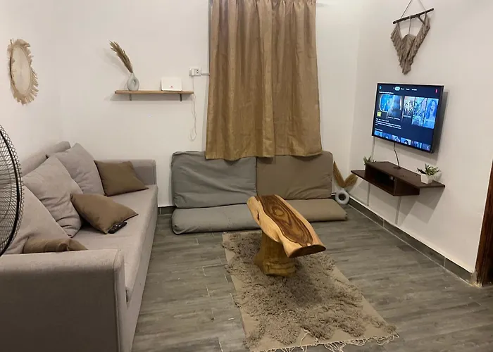 شاليه Ge Boho House